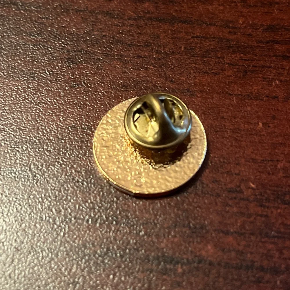 Lot‎ Of 4 McDonald’s Employee Lapel Hat Pins